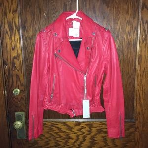 Brand new Soia & Kyo GENUINE leather and suede